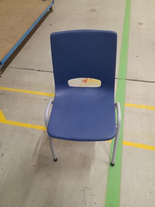 Partij kuipstoelen
